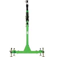 Syst&egrave;me de potence &agrave; courte port&eacute;e pour espaces clos DBI-SALA Sidevic Inc.