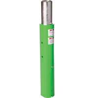 Rallonge de m&acirc;t de potence inf&eacute;rieur de 53,34 cm pour espace clos DBI-SALA Sidevic Inc.