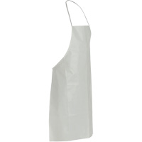 Bib Apron, ProShield&reg; 50, White, 28" W x 36" L Sidevic Inc.