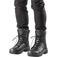 Ice Hero II Men's Safety Boots, Leather, Puncture Resistant Sole, Size 7 Sidevic Inc.