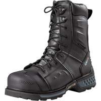 Ice Monster Men's Safety Boots, Leather, Puncture Resistant Sole, Size 7 Sidevic Inc.