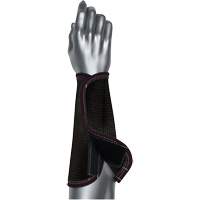 Kut Gard&reg; 2-Ply Cane Mesh Sleeve, Nylon, 9", ASTM ANSI Level A4, Black Sidevic Inc.