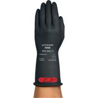 ActivArmr&reg; RIG R011BUL Ultra-Lightweight Electrical Insulated Gloves, ASTM Class 0, Size 7, 11" L Sidevic Inc.