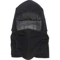 Doublure matelass&eacute;e ignifug&eacute;e Pioneer 766A pour casque de s&eacute;curit&eacute; avec embout buccal amovible, Noir/Gris, Coton/FR-Tech/Modacrylique/Nylon Sidevic Inc.