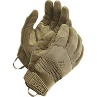 X-Site&reg; Performance Gloves with Padded Palms, Suede Palm, Size X-Small Sidevic Inc.