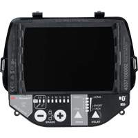 Speedglas G5 Auto-Darkening Filter for Tack Welding, 2-4/5" W x 4-1/4" H Viewing Area, For Use With G5-01 and G5-03 helmets Sidevic Inc.