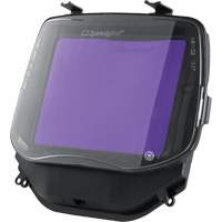 Speedglas G5 Auto-Darkening Variable Colour Filter, 2-4/5" W x 4-1/4" H Viewing Area, For Use With G5-01 and G5-03 helmets Sidevic Inc.