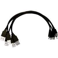 Replacement Cable for USB-C Multi Charger Sidevic Inc.