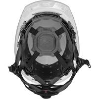 Casque de s&eacute;curit&eacute; &agrave; bordure avant BOLT, R&eacute;pond aux normes CSA type 2, Suspension Rochet, Non ventil&eacute; Sidevic Inc.