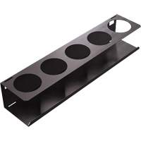Accessoire pour canette a&eacute;rosol pour armoire de produits inflammables Utili-Guard+ Sidevic Inc.