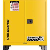 Skid Leg Kit for Utili-Guard+ Flammable Cabinets Sidevic Inc.