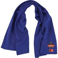 Serviette de refroidissement ignifuge 6606FR Chill-Its, Bleu Sidevic Inc.