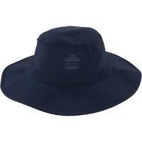 Chapeau cloche de refroidissement Chill-Its 8939, Bleu marin Sidevic Inc.
