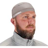 Calotte de refroidissement en tricot haute performance Chill-Its 6632, Gris Sidevic Inc.