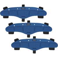Bandeau de refroidissement absorbant Chill-Its 6611 pour casque de s&eacute;curit&eacute; Sidevic Inc.