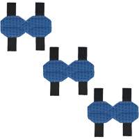Coussin cliquet anti-sudation de refroidissement pour casque de s&eacute;curit&eacute; Chill-Its 6613 Sidevic Inc.
