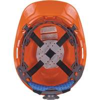 Coussin cliquet anti-sudation de refroidissement pour casque de s&eacute;curit&eacute; Chill-Its 6613 Sidevic Inc.
