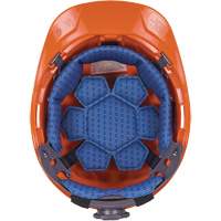 Trousse de coussins de refroidissement pour casque de s&eacute;curit&eacute; Chill-Its 6614 Sidevic Inc.