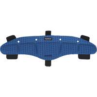 Trousse de coussins de refroidissement pour casque de s&eacute;curit&eacute; Chill-Its 6614 Sidevic Inc.