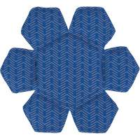 Trousse de coussins de refroidissement pour casque de s&eacute;curit&eacute; Chill-Its 6614 Sidevic Inc.