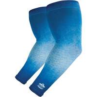 Manchons de protection solaire ChillIts 6695, moyen/grand, Bleu Sidevic Inc.