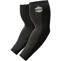 Manchons de refroidissement Chill-Its 6691 avec zones de pr&eacute;hension pour la manutention, moyen, Noir Sidevic Inc.