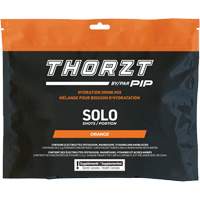 M&eacute;lange de boisson hydratante sans sucre en portion unique THORZT, Emballage-portion, Orange Sidevic Inc.