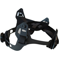 Suspension de rechange en nylon &agrave; 4 points et rel&acirc;chement rapide RZRBack de North, Rochet Sidevic Inc.