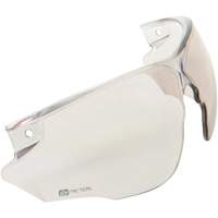 Lentille de rechange pour lunettes de s&eacute;curit&eacute; Combat, Antibu&eacute;e/Anti-&eacute;gratignures, Brun, Combat Sidevic Inc.