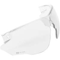 Lentille de rechange pour lunettes de s&eacute;curit&eacute; Combat, Antibu&eacute;e/Anti-&eacute;gratignures, Transparent, Combat Sidevic Inc.