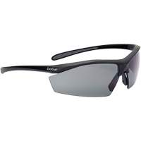Sentinel Ballistic Protection Safety Glasses, Smoke Lens, Anti-Fog/Anti-Scratch/Polarized, ANSI Z87+ Sidevic Inc.