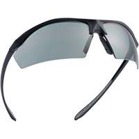 Sentinel Ballistic Protection Safety Glasses, Smoke Lens, Anti-Fog/Anti-Scratch/Polarized, ANSI Z87+ Sidevic Inc.