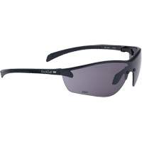 Silium+ BSSI Safety Glasses, Smoke/Grey Lens, Anti-Fog/Anti-Scratch, ANSI Z87+ Sidevic Inc.