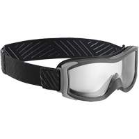 Lunettes &agrave; coque &agrave; protection balistique X1000, Lentille Transparent, Antibu&eacute;e/Anti-&eacute;gratignures, Ventilation Directe Sidevic Inc.