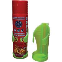 Hero 911 PFAS-Free Fire Extinguisher, ACK, 500 ml Capacity Sidevic Inc.