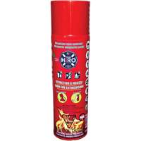 Hero 911 PFAS-Free Fire Extinguisher, ACK, 500 ml Capacity Sidevic Inc.