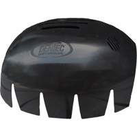 Insert pour enveloppe de casquette LIDGUARD MAKEACAP, Noir Sidevic Inc.