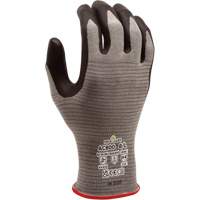 DURACoil Alpha AC800 ESD Gloves, Size 6/Small, 18 Gauge, Microfoam Nitrile Coated, HPPE Shell, ASTM ANSI Level A4/EN 388 Level D Sidevic Inc.