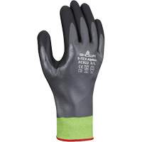 S-TEX Alpha XC822 Cut-Resistant Gloves, Size 6/Small, 18 Gauge, Nitrile Coated, Tungsten Shell, ASTM ANSI Level A6 Sidevic Inc.