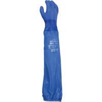 Gants r&eacute;sistants aux produits chimiques 690, Taille Moyen/8, 26" lo, Coton/PVC Sidevic Inc.