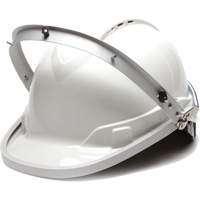 Aluminum Cap Style Adapter, None (Hardhat Attachment) Suspension Sidevic Inc.