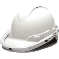 Aluminum Cap Style Adapter, None (Hardhat Attachment) Suspension Sidevic Inc.
