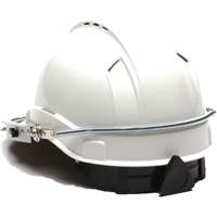 Aluminum Cap Style Adapter, None (Hardhat Attachment) Suspension Sidevic Inc.