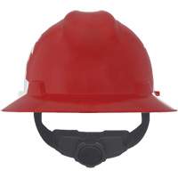 Casque de protection V-Gard &agrave; fentes s&eacute;rie Canadian Freedom, Suspension Rochet, Non ventil&eacute; Sidevic Inc.