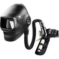 Speedglas G5-01 Heavy-Duty Welding Helmet with V-100 Vortex Cooling Valve, Standard, Welding Sidevic Inc.