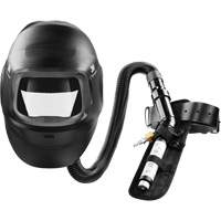 Speedglas G5-01 Heavy-Duty Welding Helmet with V-100 Vortex Cooling Valve, Standard, Welding Sidevic Inc.