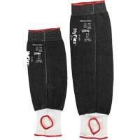 Manchon de protection &eacute;troit HyFlex 11-251, Intercept, 12", ASTM ANSI niveau A3, Noir Sidevic Inc.