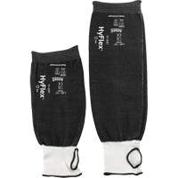 Manchon de protection large HyFlex 11-251, Intercept, 18", ASTM ANSI niveau A3, Noir Sidevic Inc.