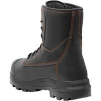 Metpro Flex Work Boots with Metguard, Leather, Size 4, Impermeable Sidevic Inc.