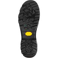 Metpro Flex Work Boots with Metguard, Leather, Size 4, Impermeable Sidevic Inc.